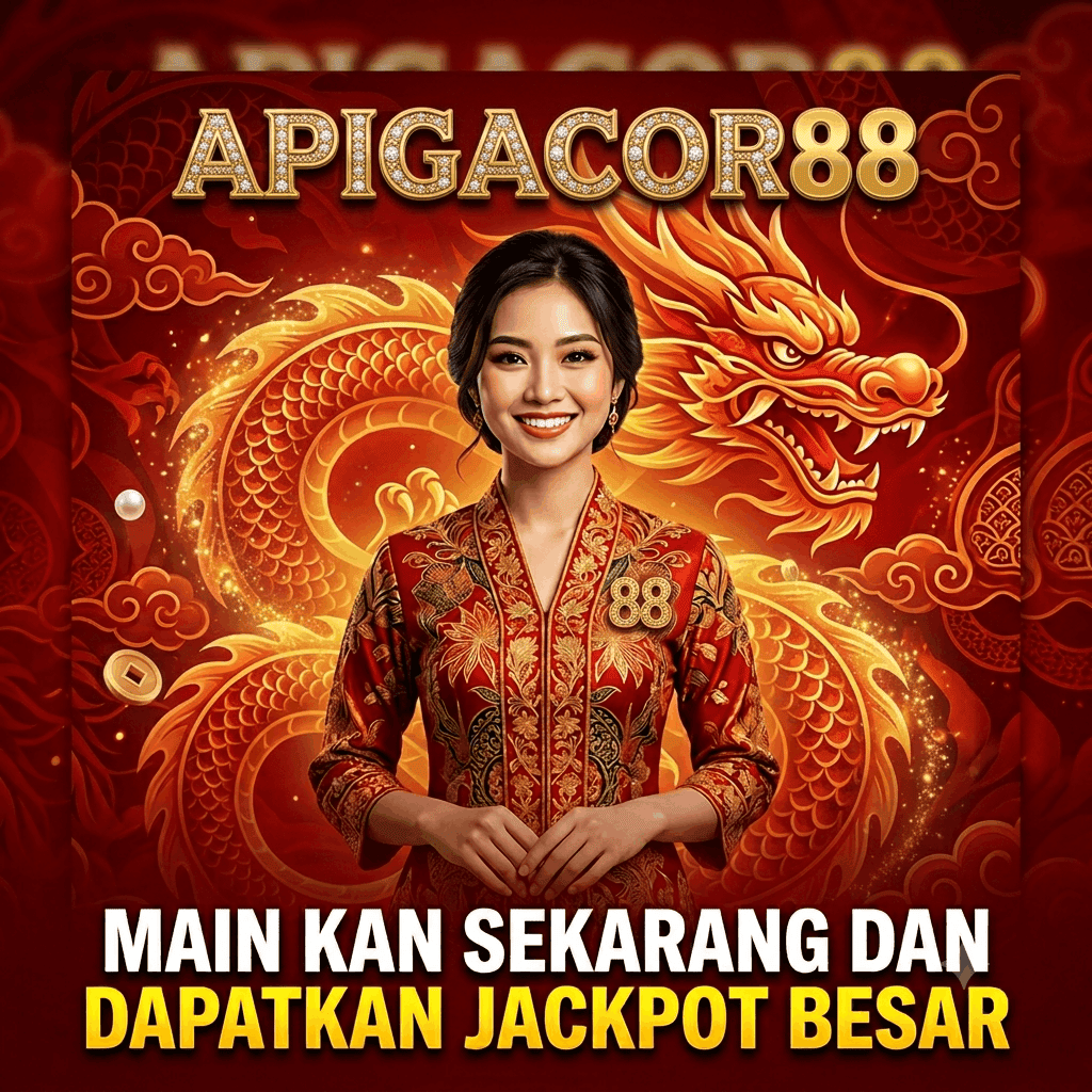 APIGACOR88 Akses Slot Online Praktis dengan Sistem Stabil 2026