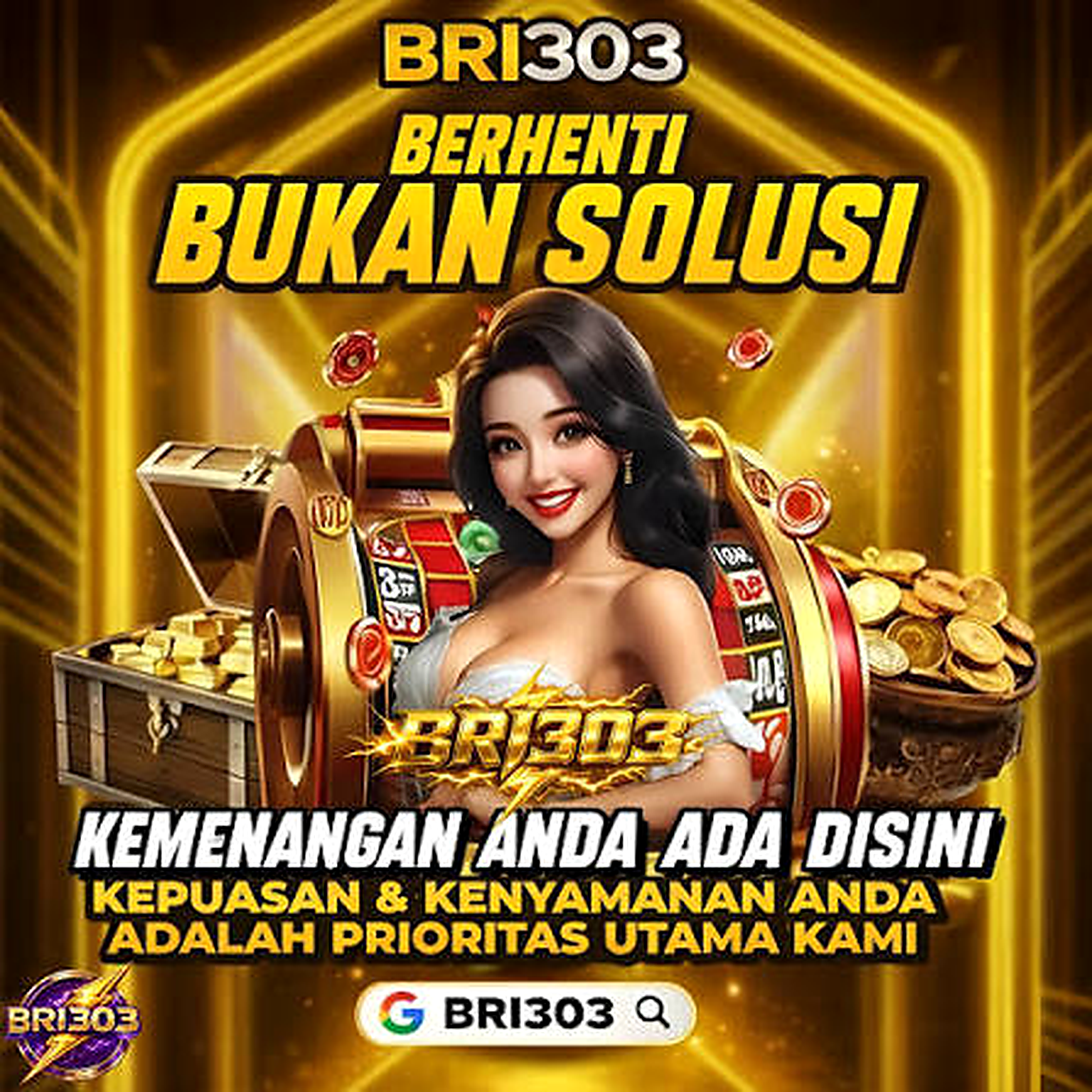 BRI303  Platform Game Online Resmi dan Terpercaya