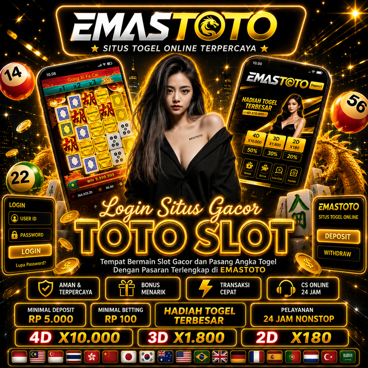 emastoto