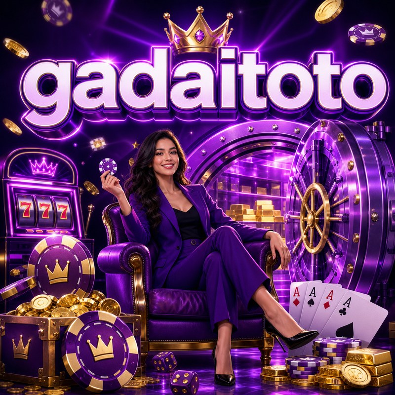 GADAITOTO Link Akses Resmi Bandar Slot Online No.1 Indonesia