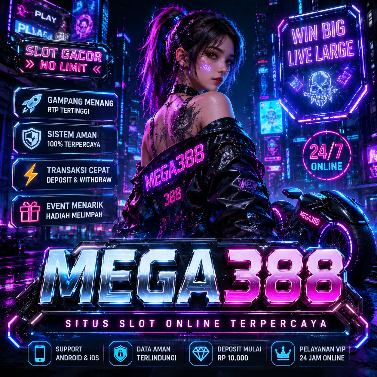 mega388