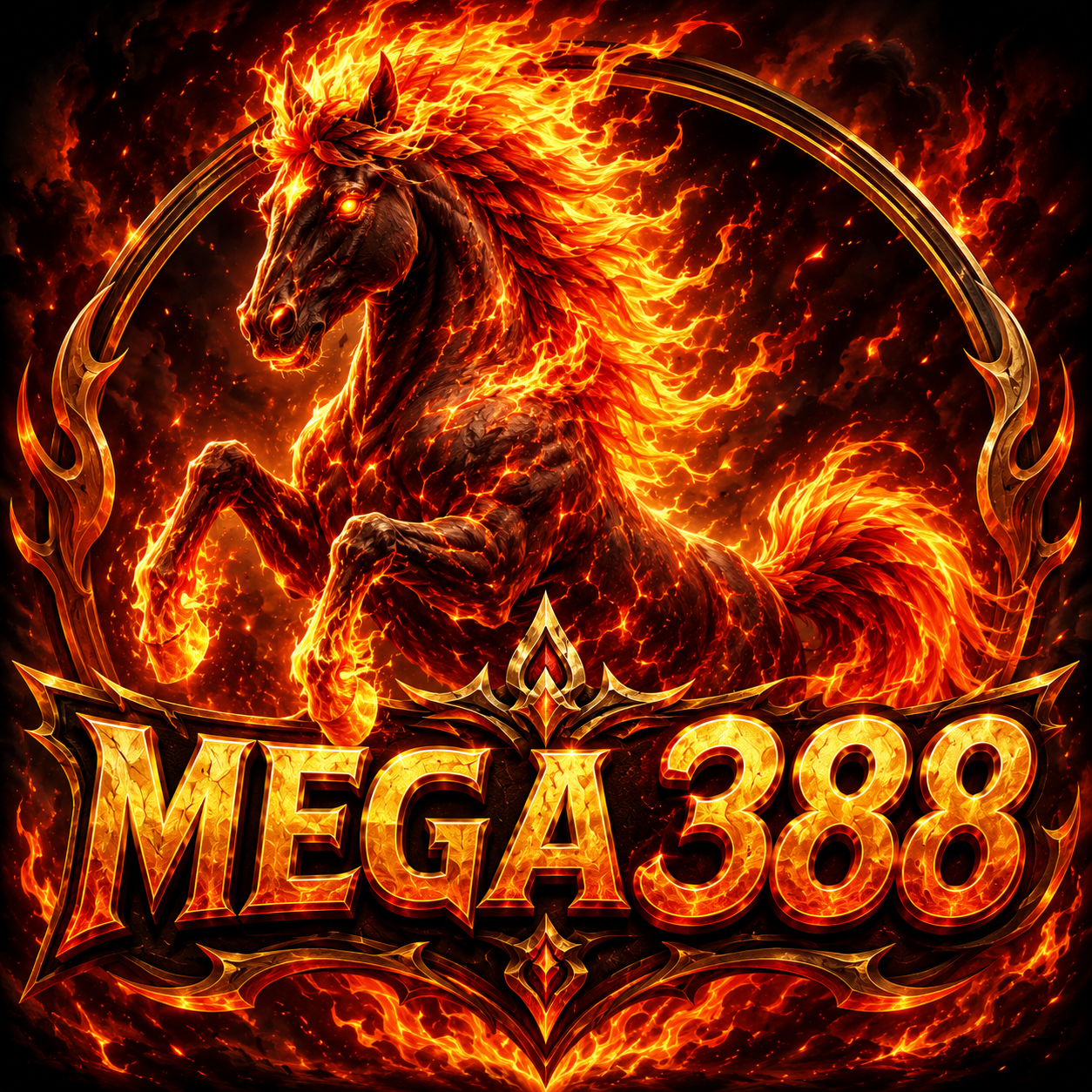 mega388