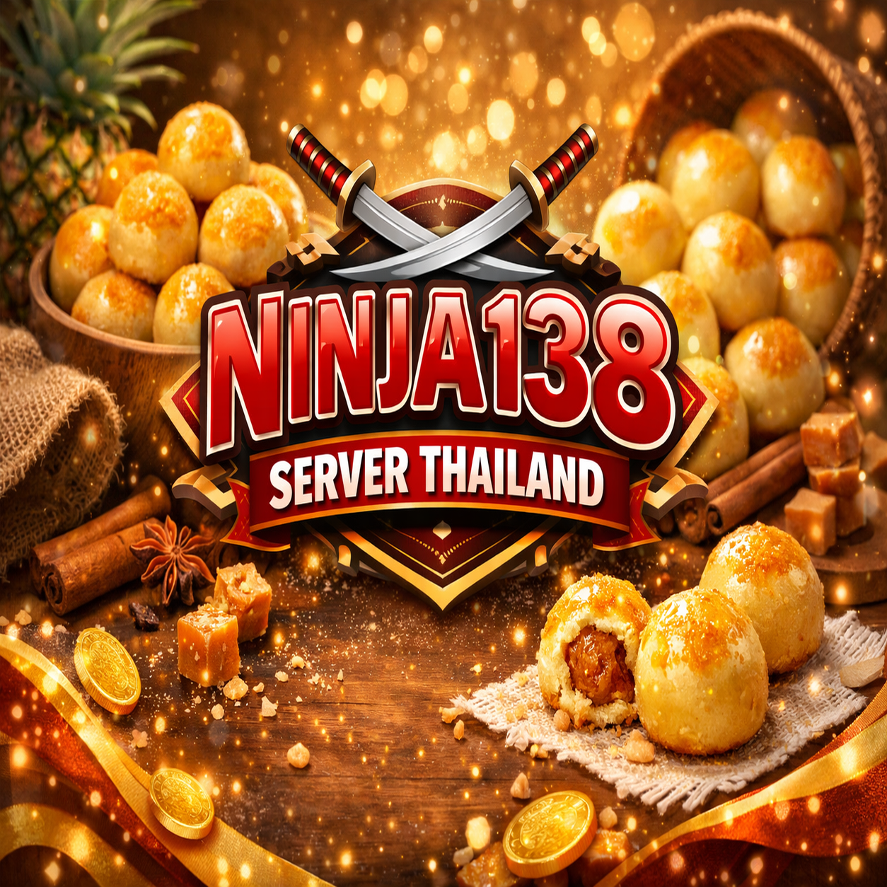 NINJA138 Rekomendasi Link Slot Gacor & Terpercaya Menang Berapapun Dibayar