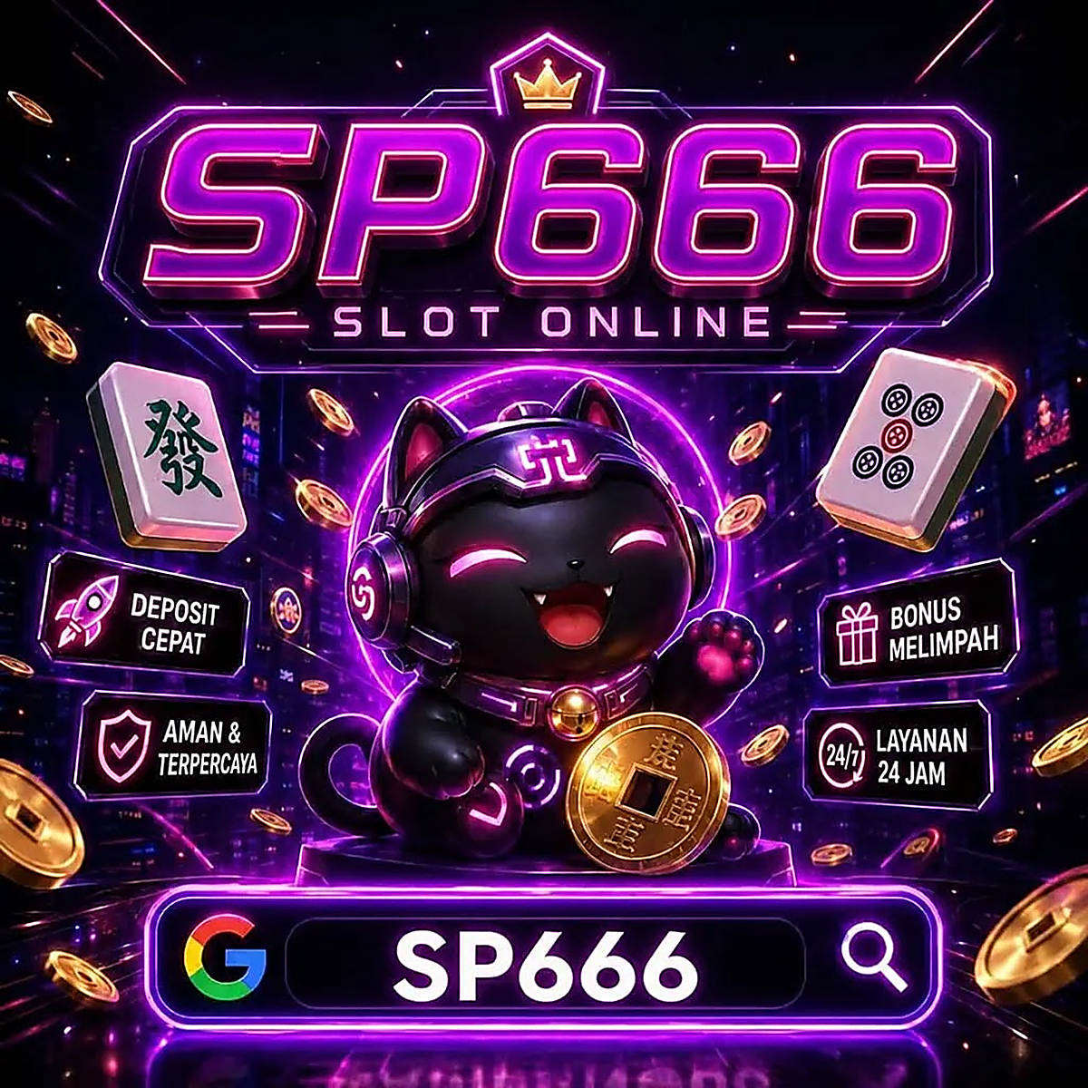 SP666 Situs Game Online dengan Pilihan Terlengkap Edisi 6