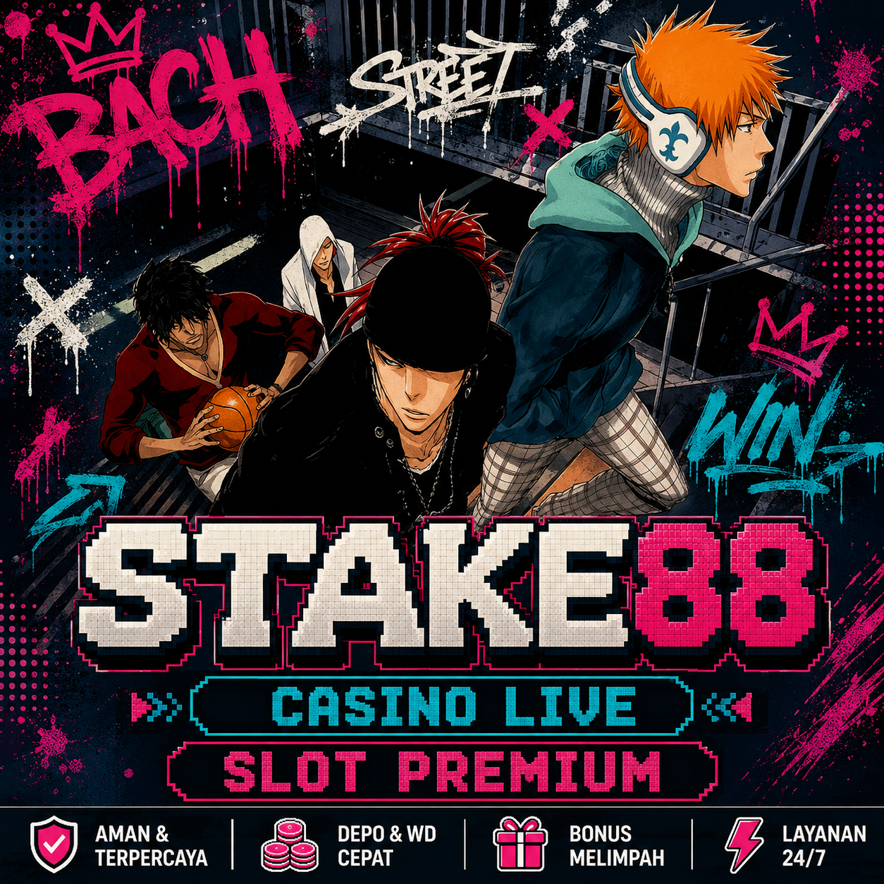 STAKE88  Link Login Terbaru dengan Akses Cepat Hari Ini
