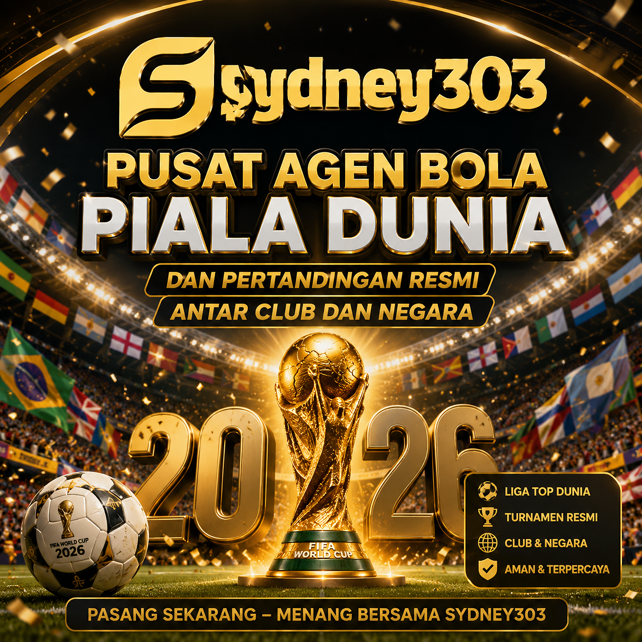 SYDNEY303 Platform Digital Terbaru dengan Sistem Cepat Edisi 4