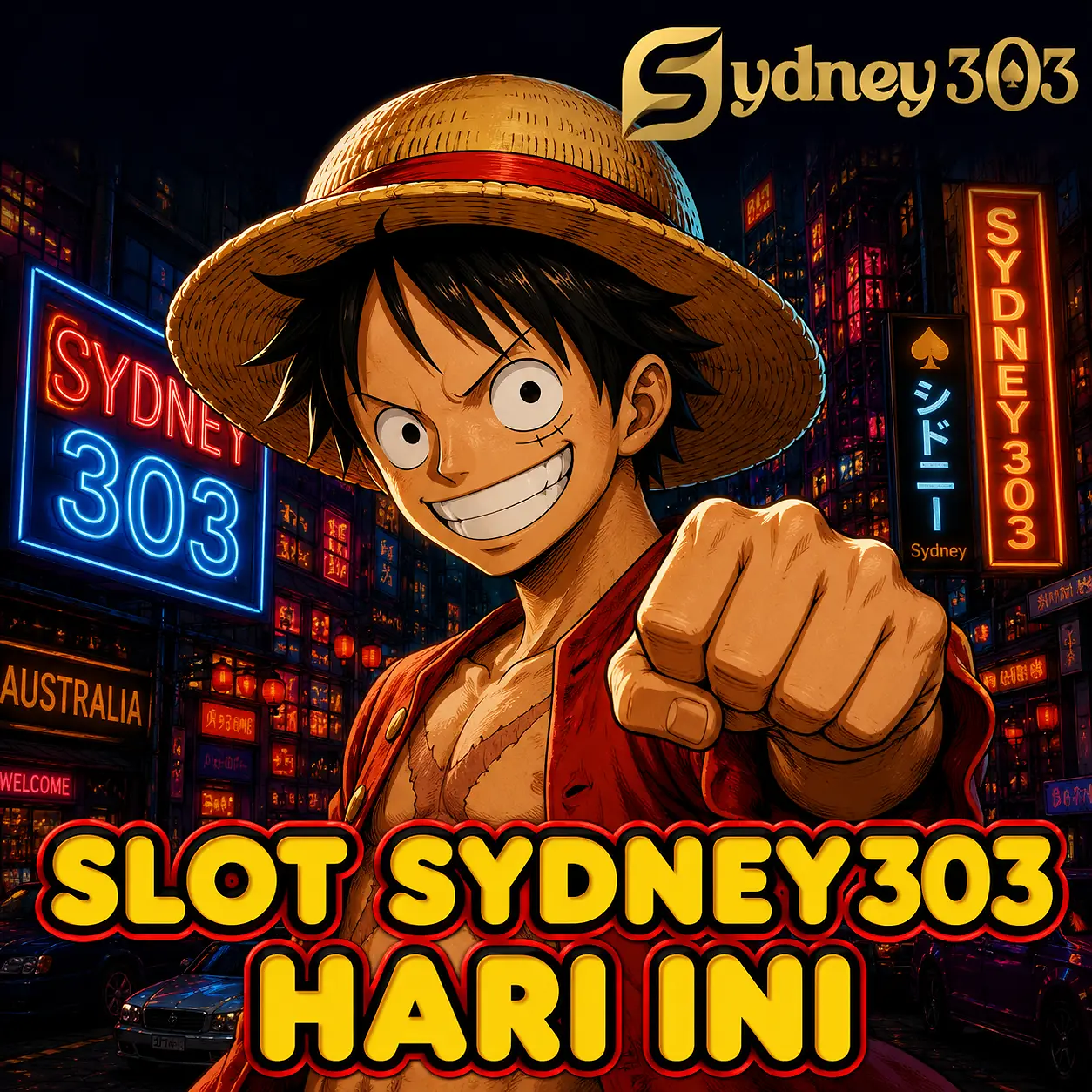 sydney303