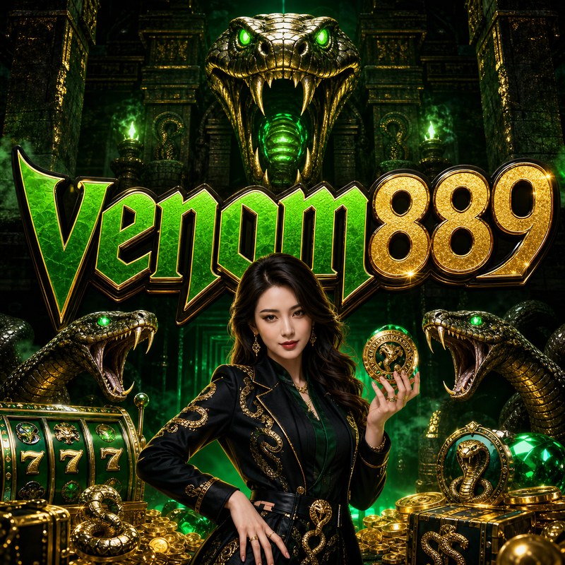 VENOM889 Link Alternatif Resmi dan Informasi Lengkap Edisi 4