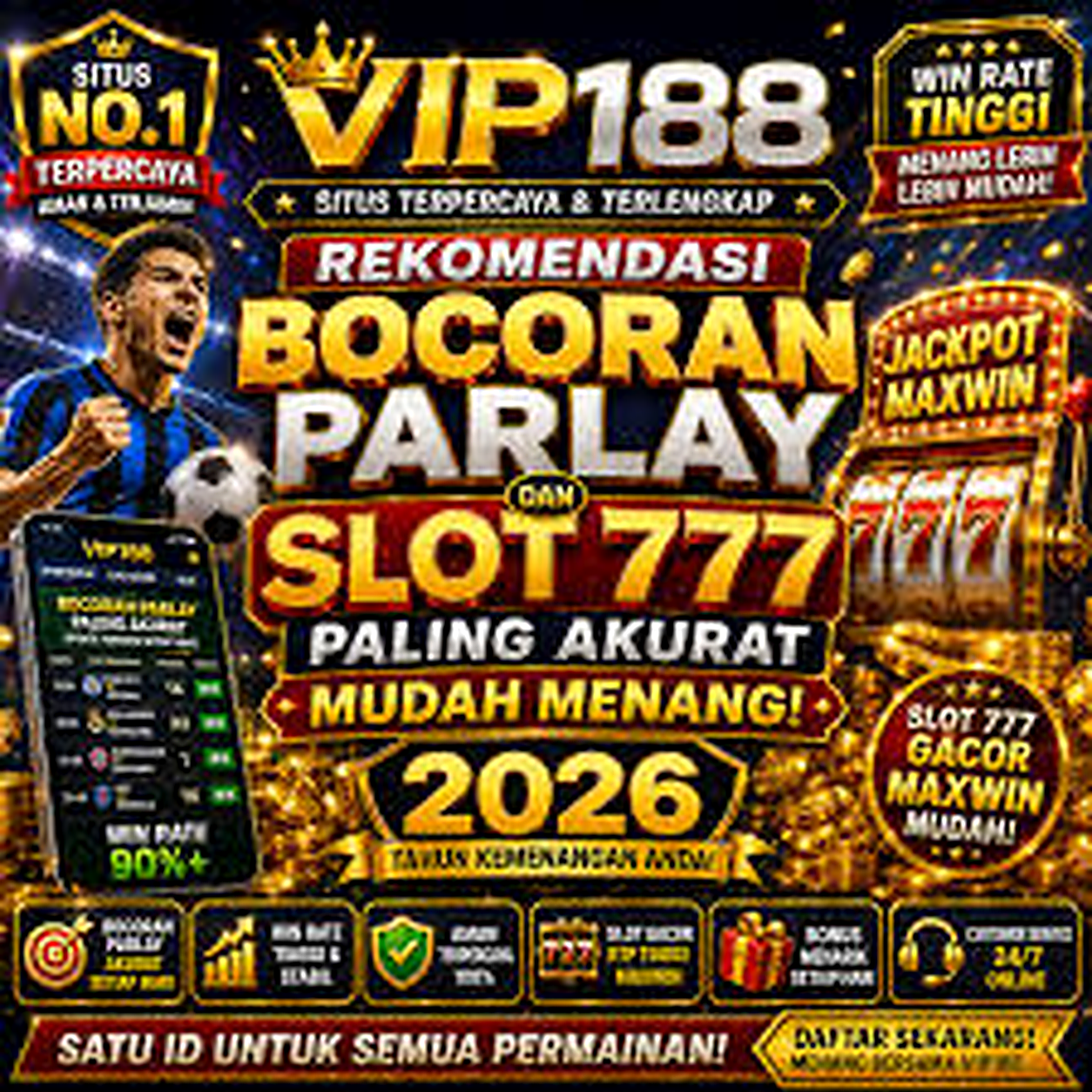 vip188